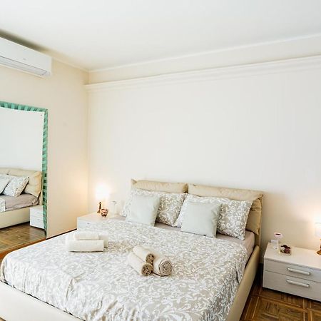 Tre Ponti Panoramic Seaview Apartment 산레모 외부 사진