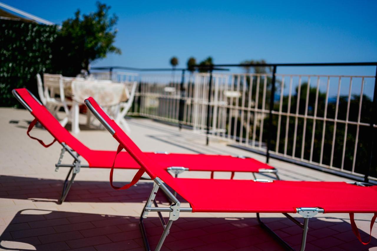 Tre Ponti Panoramic Seaview Apartment 산레모 외부 사진